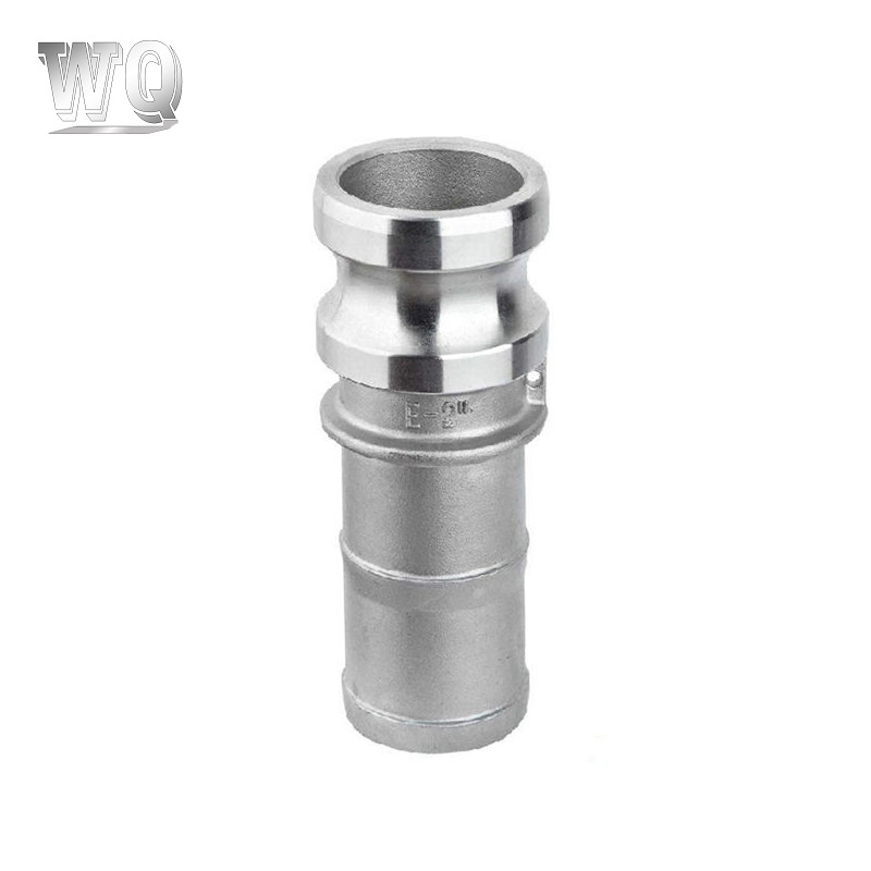 Diver Tube Connector Velox Release Camlock commissuras