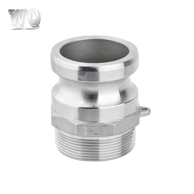 Diver Tube Connector Velox Release Camlock commissuras